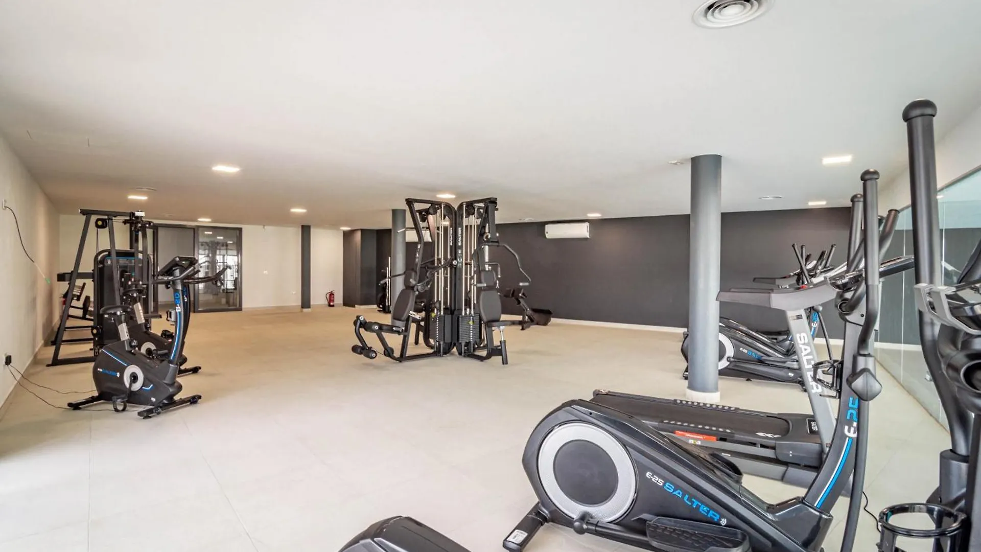 Lme9Ba- Modern Flat Close To Beach And Port Estepona 0*,  Spain