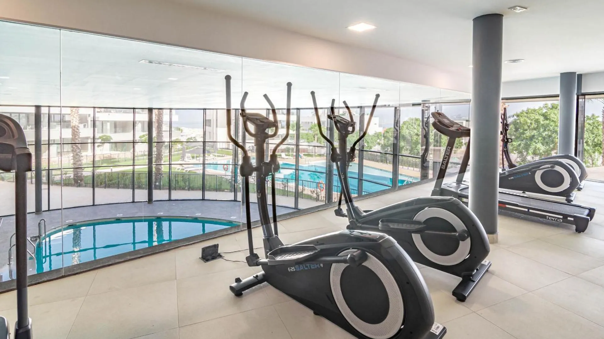 Lme9Ba- Modern Flat Close To Beach And Port Estepona 0*,