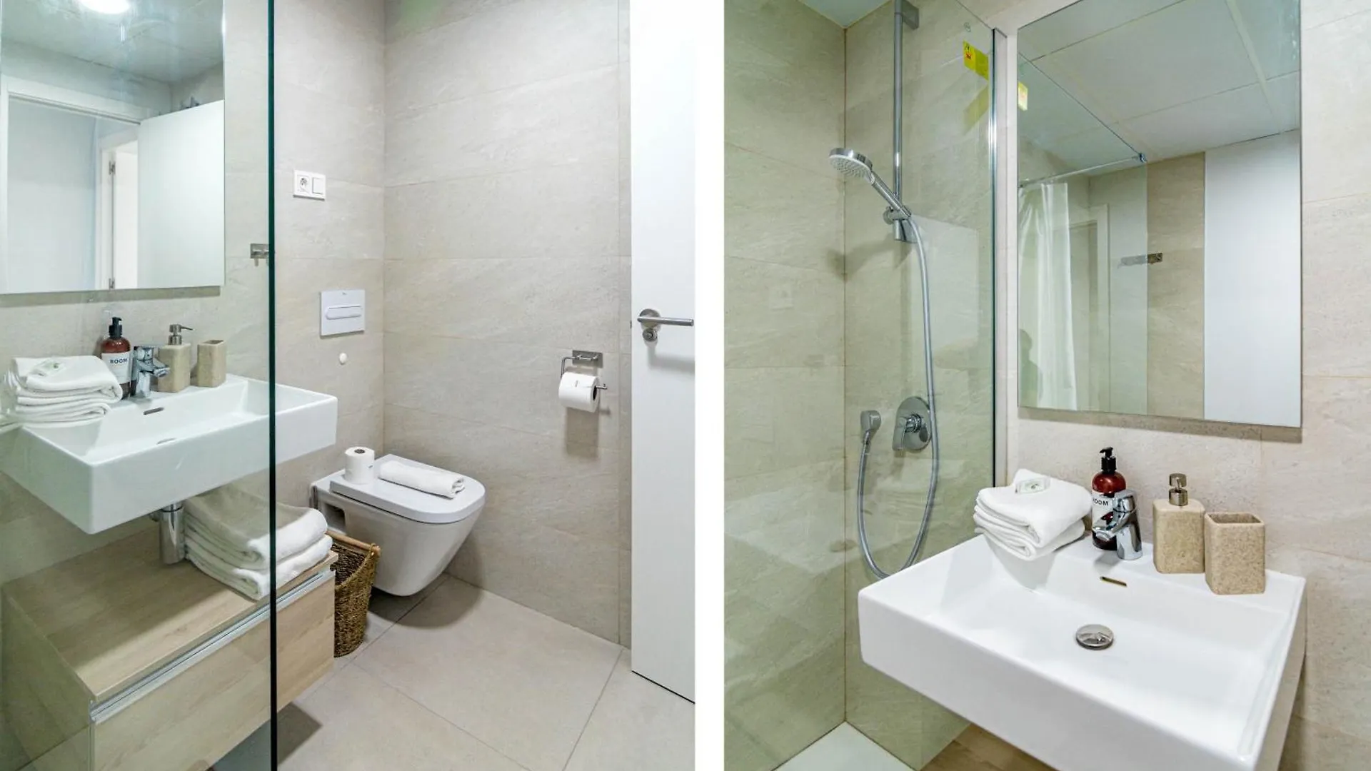 Lme9Ba- Modern Flat Close To Beach And Port Estepona