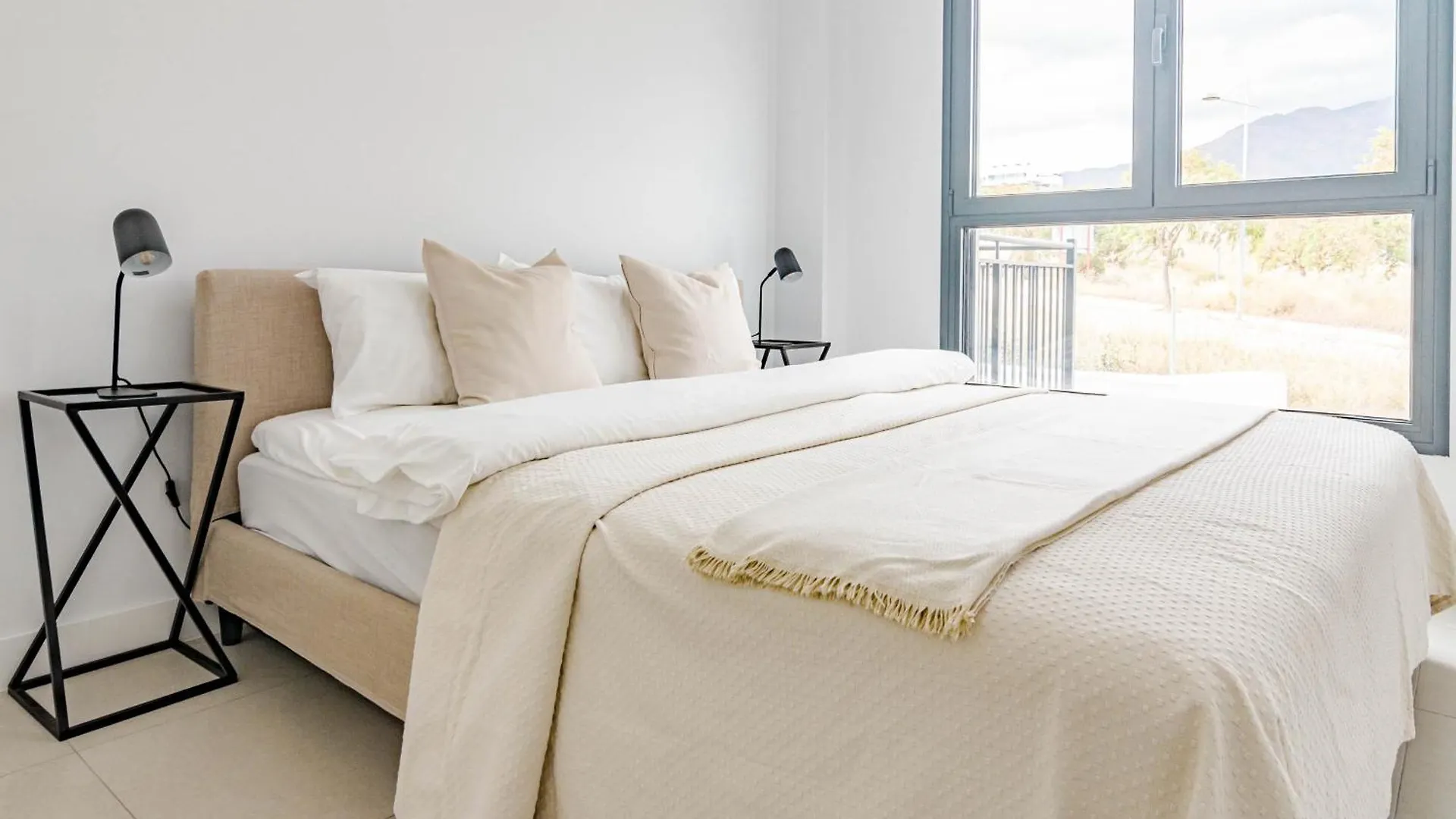 Lme9Ba- Modern Flat Close To Beach And Port Estepona 0*,