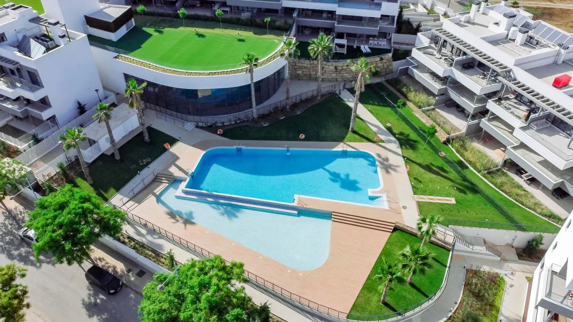 Lme9Ba- Modern Flat Close To Beach And Port Estepona 0*,  Spain
