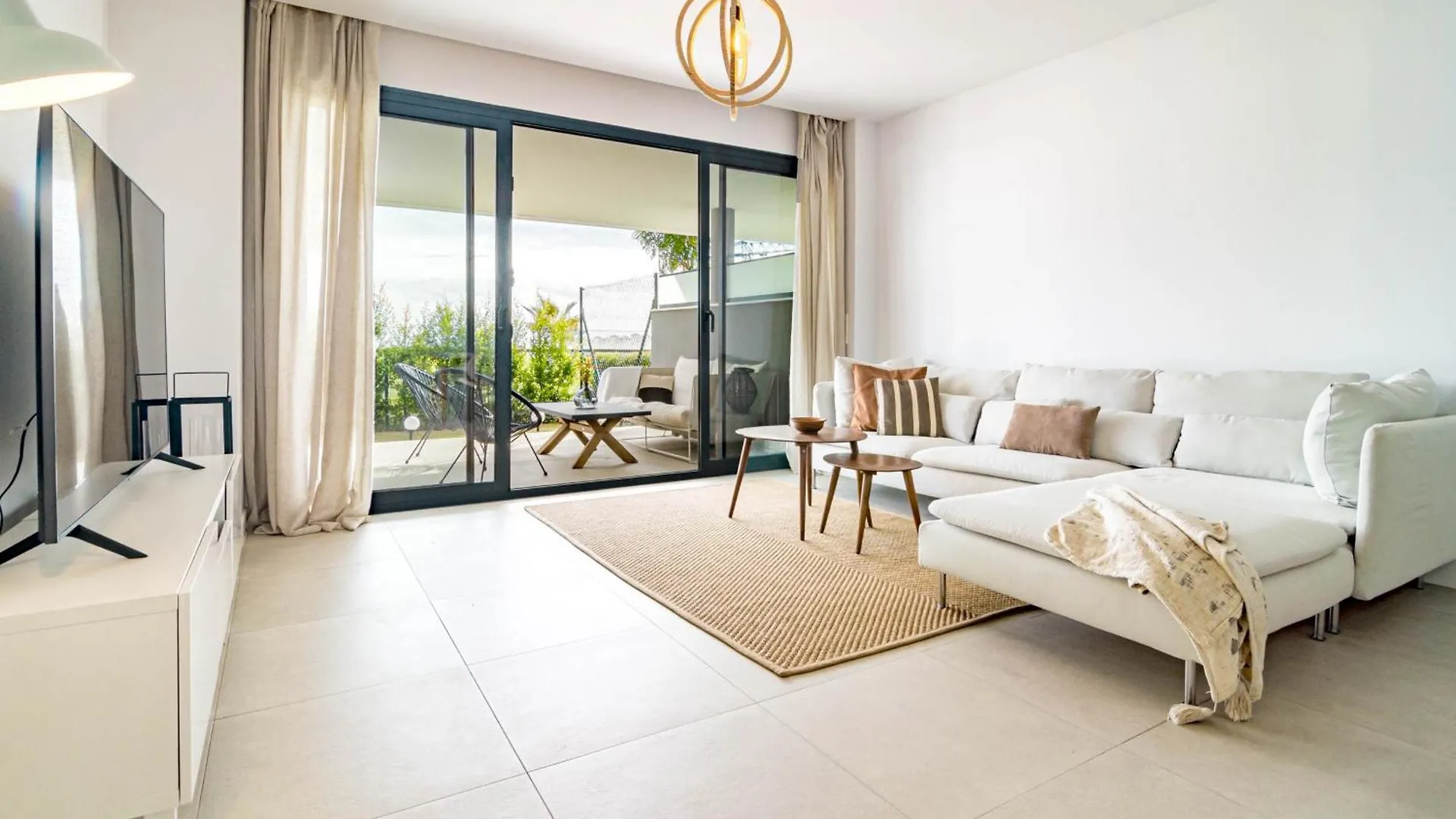 Lme9Ba- Modern Flat Close To Beach And Port Estepona 0*,  Spain