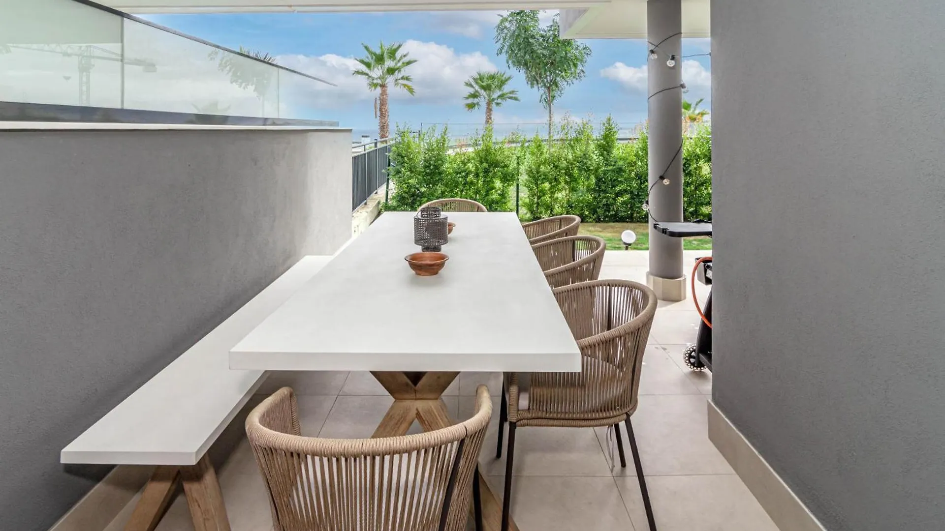 Apartment Lme9Ba- Modern Flat Close To Beach And Port Estepona