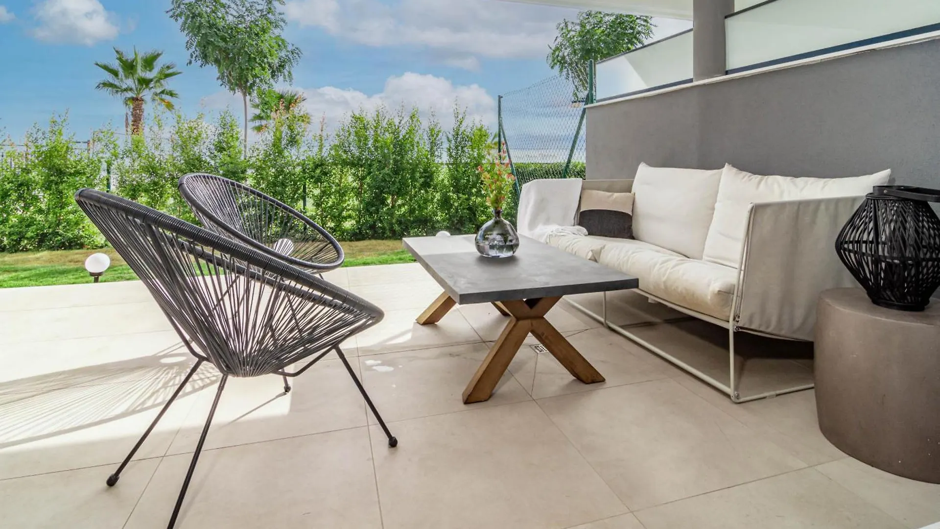 Apartment Lme9Ba- Modern Flat Close To Beach And Port Estepona