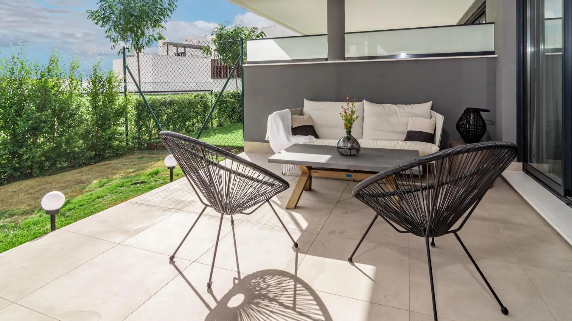 Lme9Ba- Modern Flat Close To Beach And Port Estepona