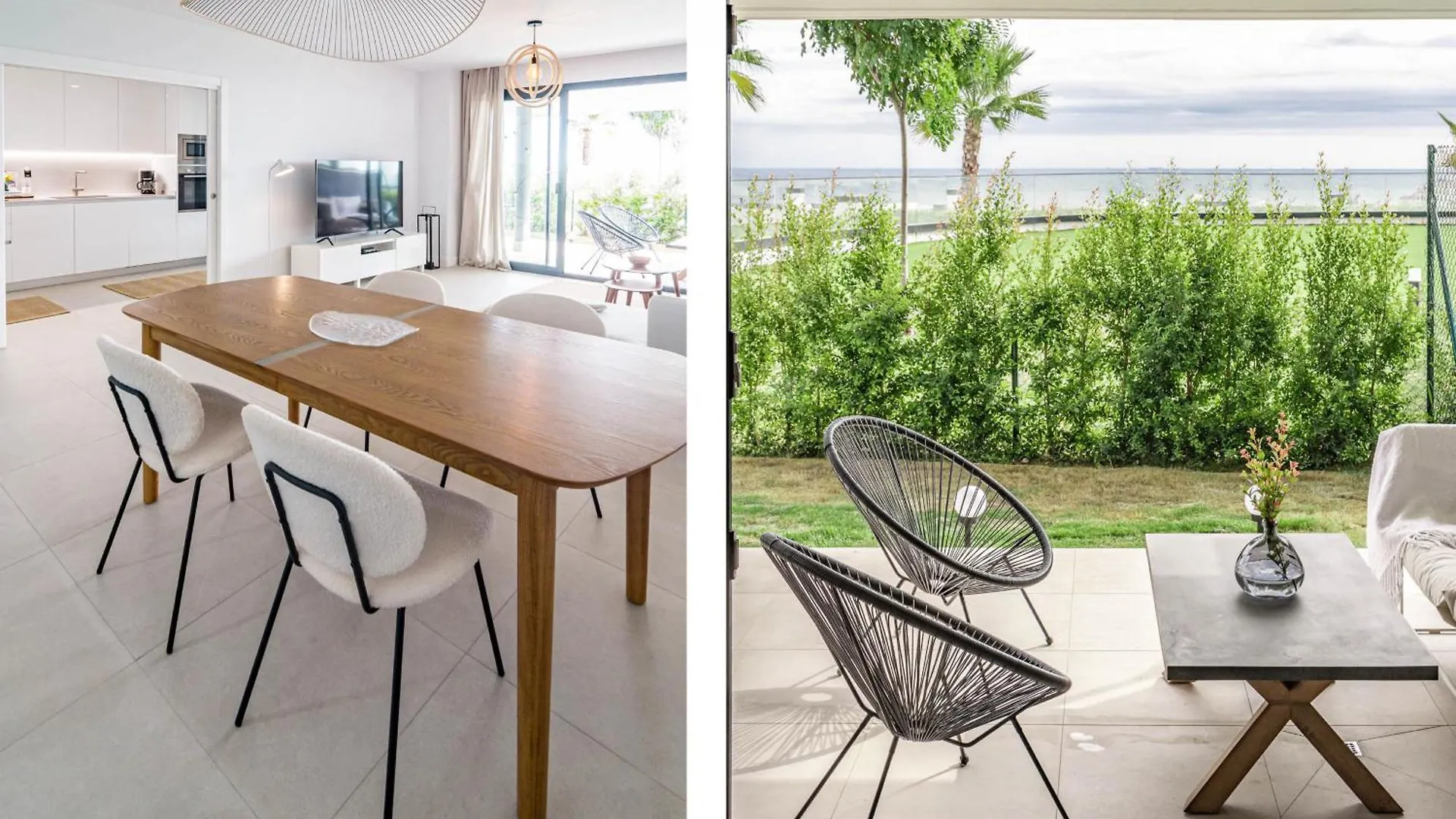 Lme9Ba- Modern Flat Close To Beach And Port Estepona Apartment